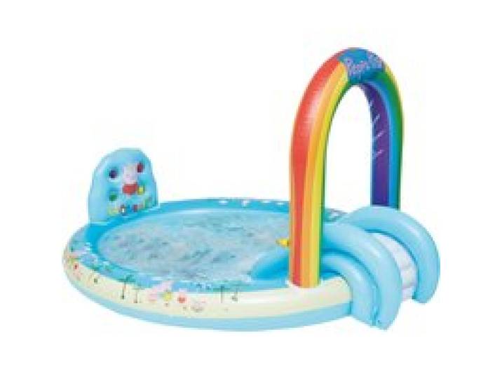 Piscine gonflable Peppa Pig