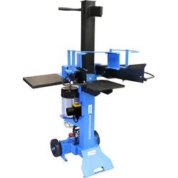 Güde Holzspalter GHS 500/6TE - 230V - Druck 6t - Spaltgutlänge 530mm - Ø 300mm