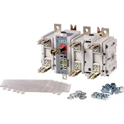 Eaton 1319074 Lasttrennschalter mit Sicherung, 3p, BS2 QSA250N-B4/3