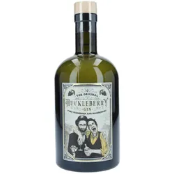 Huckleberry Gin - New Western Gin