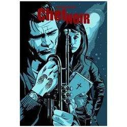 Chet Noir, Comics + Manga von Holger Klein