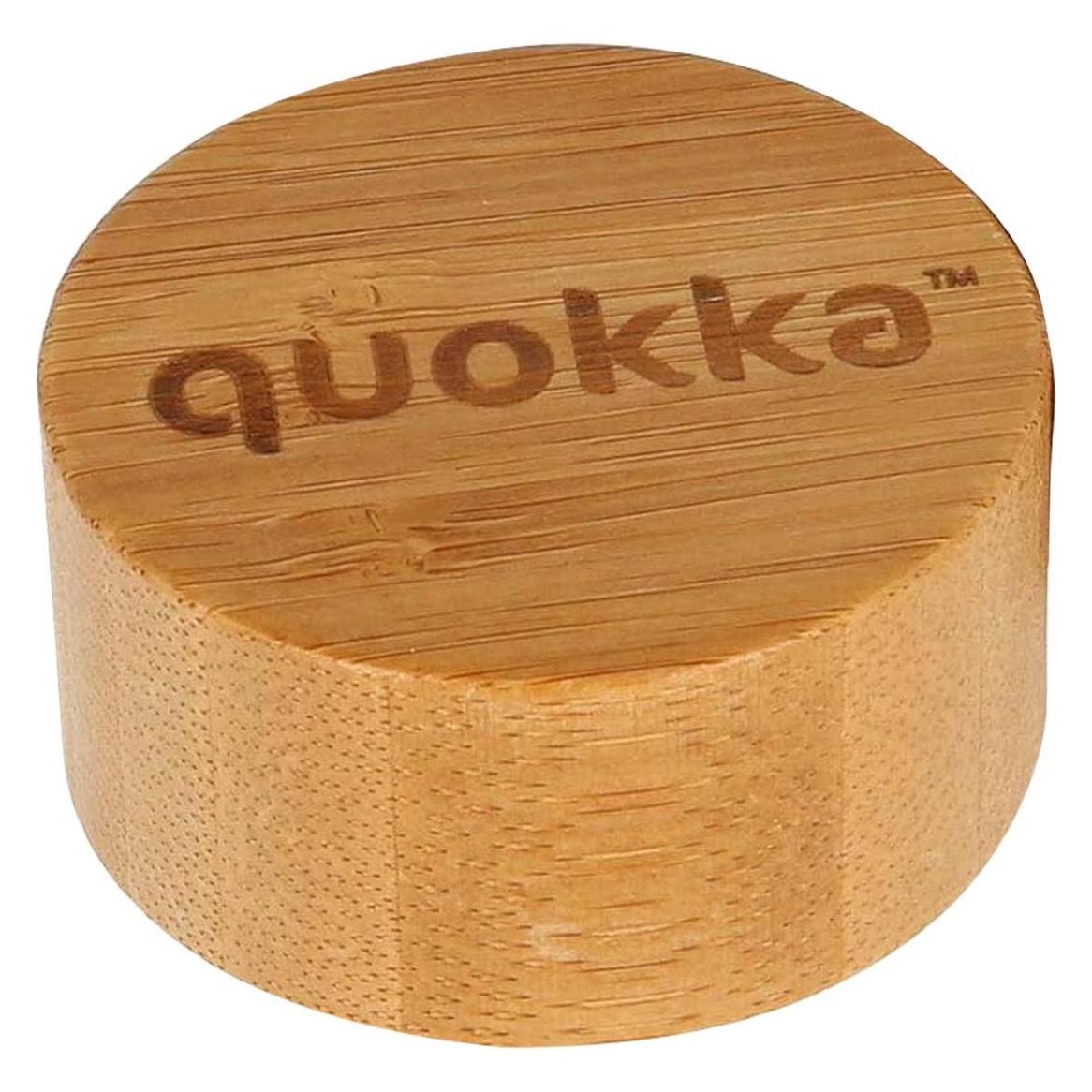 Quokka Storm 700 ml - Glas Trinkflasche (0.70 l) (40025)