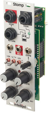 Intellijel Designs Stomp