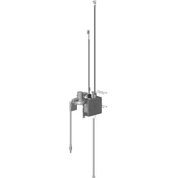 Dornbracht Steuergerät für Hot- and Cold Water Dispenser Ersatzteile 90111106400 315 x 85 x 210 mm 9011110640090
