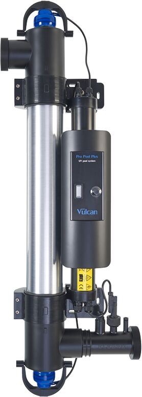 Elecro Traitement UV Pro Pool Plus Vulcan - 30 W - jusqu'à 30m3 - Non