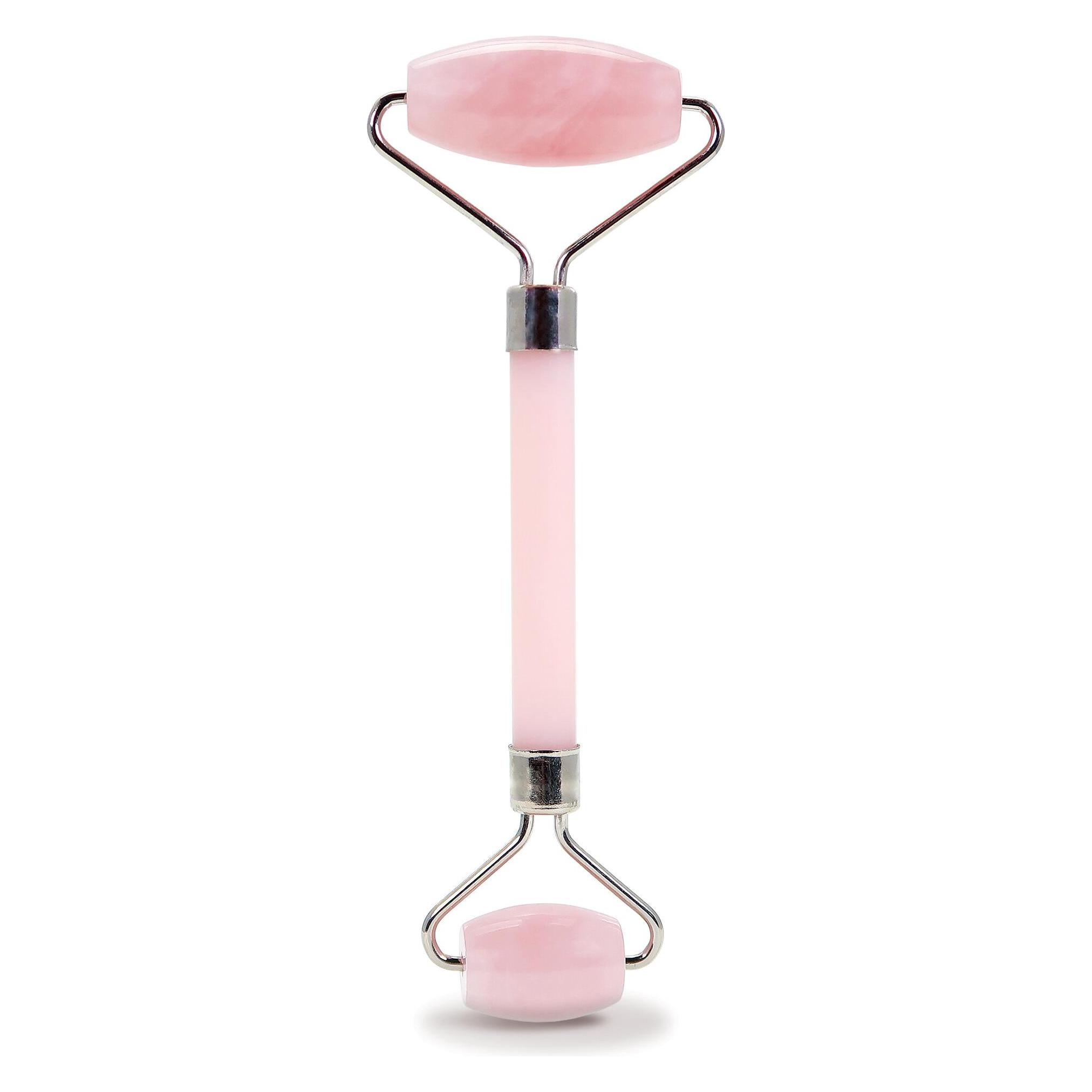 Plum Beauty Plumbeauty Rosenquarz Gesichtsroller (8800Ci)