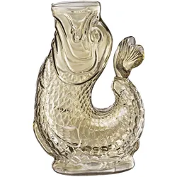 Wasserkaraffe cilio NEMO (BHT 15,50x23x10 cm) - beige - BHT 15,50x23x10 cm