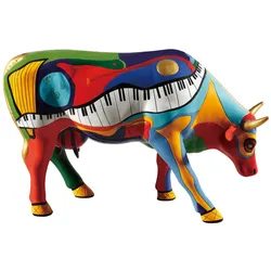 Moosicowly Speaking - Cowparade Kuh Large