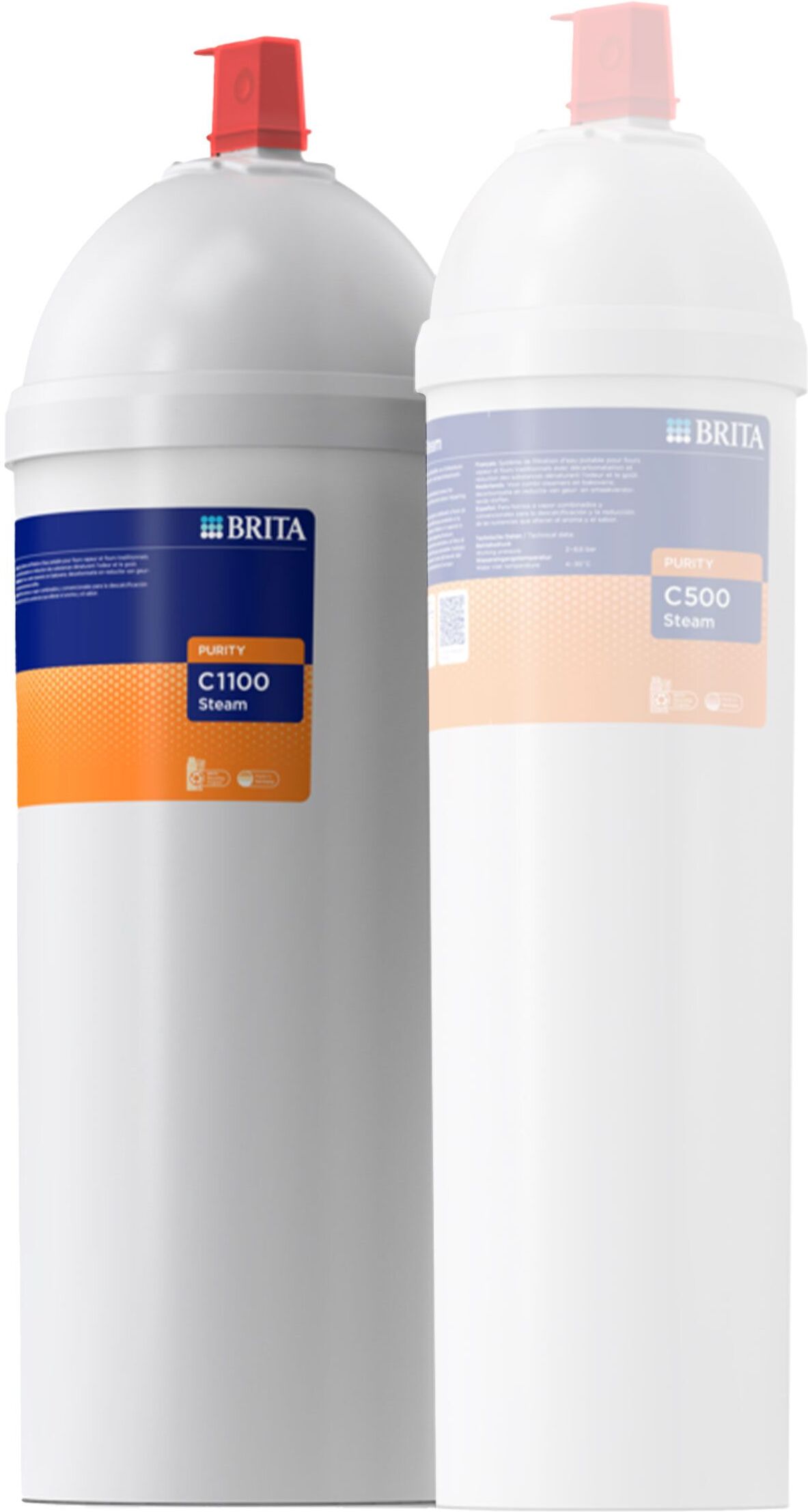 Brita Filterpatroon - PURITY C1100 Steam