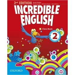 Incredible English: 2: Class Book, Schulbücher von Praca Zbiorowa