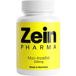 Myo Inositol Kapseln 500 mg 60 St