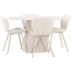 Venture Home, Essgruppe, Lanzo, Lilja (MDF)