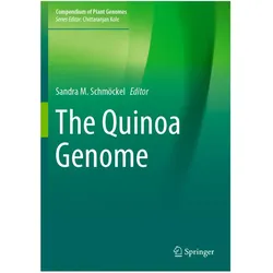 The Quinoa Genome, Fachbücher