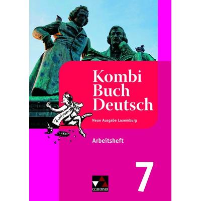 KombiBuch Deutsch – Neue Ausgabe Luxemburg / KombiBuch Deutsch Luxemburg AH 7 - neu, Taschenbuch von Sophie Engel,Christiane Hamen,Muriel