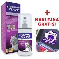 CEVA FELIWAY Classic Spray 60ml beruhigende Pheromone