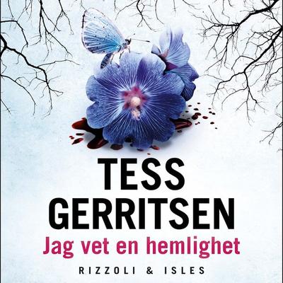 Jag vet en hemlighet - Tess Gerritsen, Audio, 9788742803585