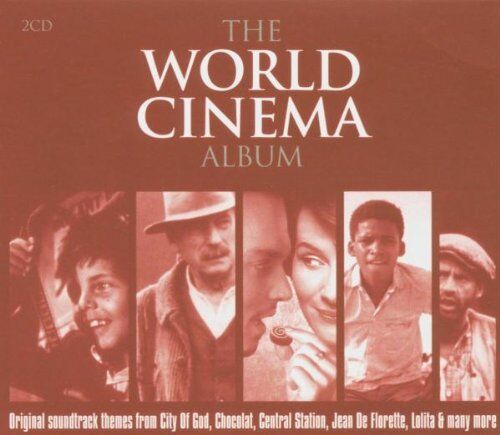 Various - The World Cinema Album - Preis vom 11.10.2026 15:43:13 h