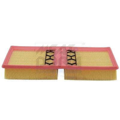 MEAT & DORIA Luftfilter 18681 Filtereinsatz 57mm für LANCIA
