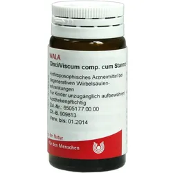 Disci/Viscum comp. cum stanno Globuli 20 g Globuli