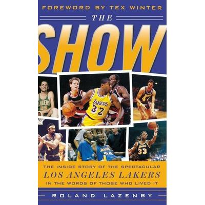 The Show, Gebundene Ausgabe von Roland Lazenby, MCGRAW-HILL Professional, 978-0-07-143034-0