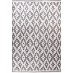 Kayoom Dedie 200 Taupe 160cm x 230cm