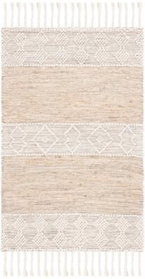 SAFAVIEH Handmade Natura Gunita Wool Rug