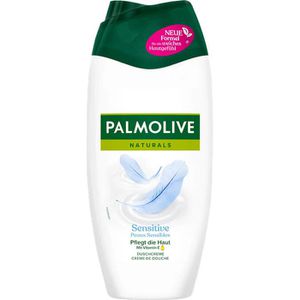Palmoive Duschgel Naturals Sensitive, unisex, Flasche, 250ml