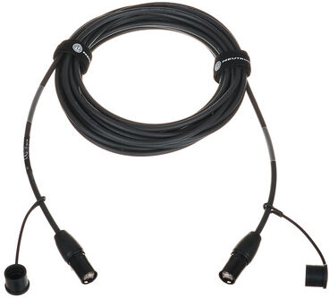 Neutrik NKE5E-E1E1-M0100 Schwarz