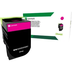 Lexmark Toner 70C2XM0 702XM magenta