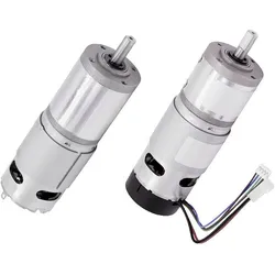 Drive-System Europe, Elektromotor, Drive System Europe Gleichstrom Getriebemotor Planetengetriebemotor DSMP 420