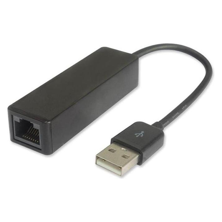 Aten PremiumCord Konvertor USB->RJ45 10/100 (USB 2.0) (KUETHERNET2)