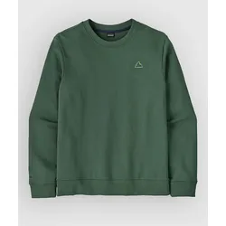 Patagonia Fitz Roy Massif Daily Crew Sweater canopy green Gr. S