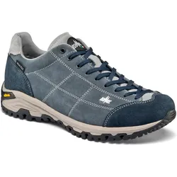 Lomer, Unisex, Wanderschuhe, 2325135 (42), Grau, Schwarz, Gelb