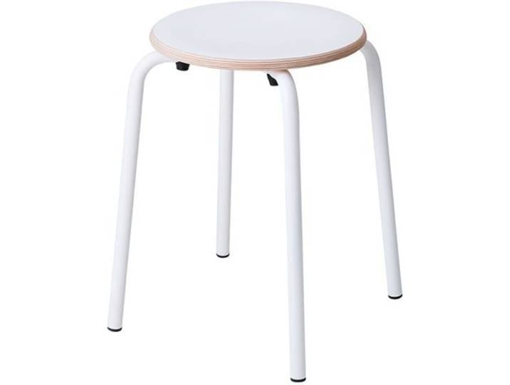 Schemel TabCollege weiß 35x46x35 cm