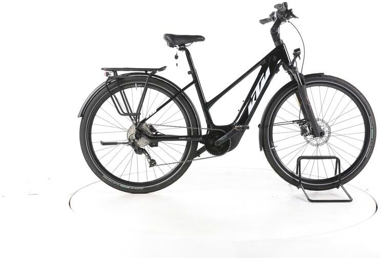 KTM Macina Silence Trekking E-Bike - 297366