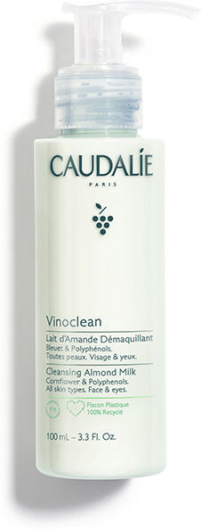 Caudalie Lait d'Amande Démaquillant Démaquillant & Nettoyant