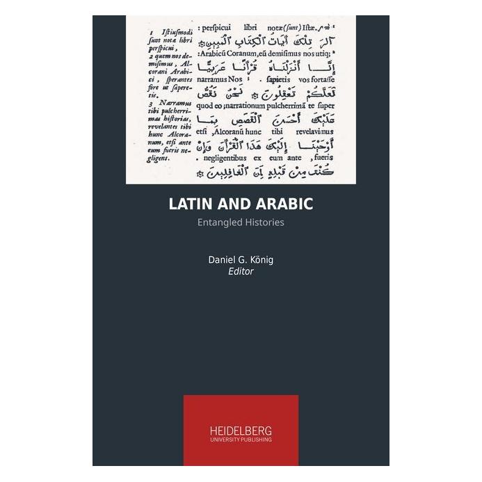 Heidelberg University Latin and Arabic (Englisch) (56097538)