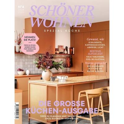 Schöner Wohnen Spezial Nr.4/2026, Taschenbuch von , Südwest Verlag, 978-3-517-10477-5
