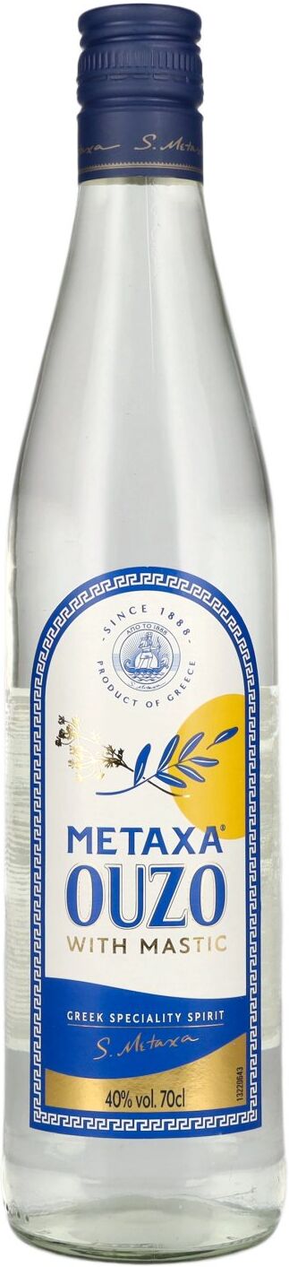 Metaxa Ouzo 40% Vol. 0,7l