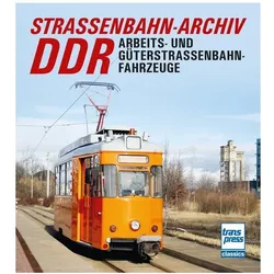 Strassenbahn-Archiv DDR, Ratgeber von Gerhard Bauer