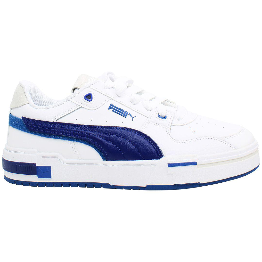 Puma Pro Glitch Herren Weiße Sneaker