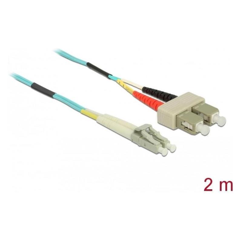 Delock Netzwerkkabel (2 m) (86565)