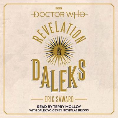 Doctor Who: Revelation of the Daleks - Eric Saward, CD, 9781787537521