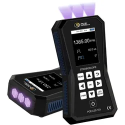 PCE Instruments UV-Stroboskop PCE-LES 103UV-365