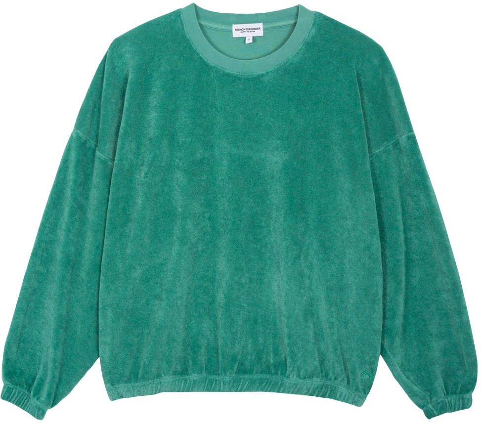 French Disorder  - Alba Éponge Deep Sea - XS - Sweat