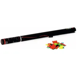 TCM Konfetti-Ladung elektrisch 80cm, mehrfarbig