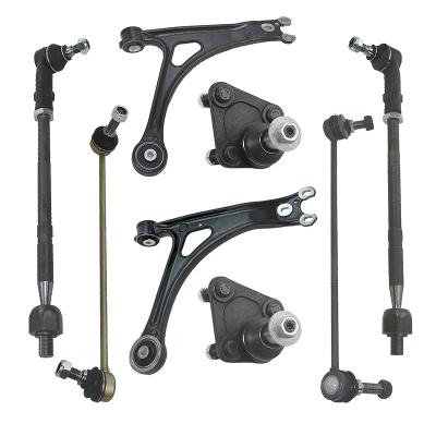 Bestprice Satz Lagerung Querlenker [Hersteller-Nr. 30414700] für Audi, VW