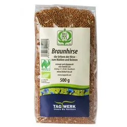Braunhirse