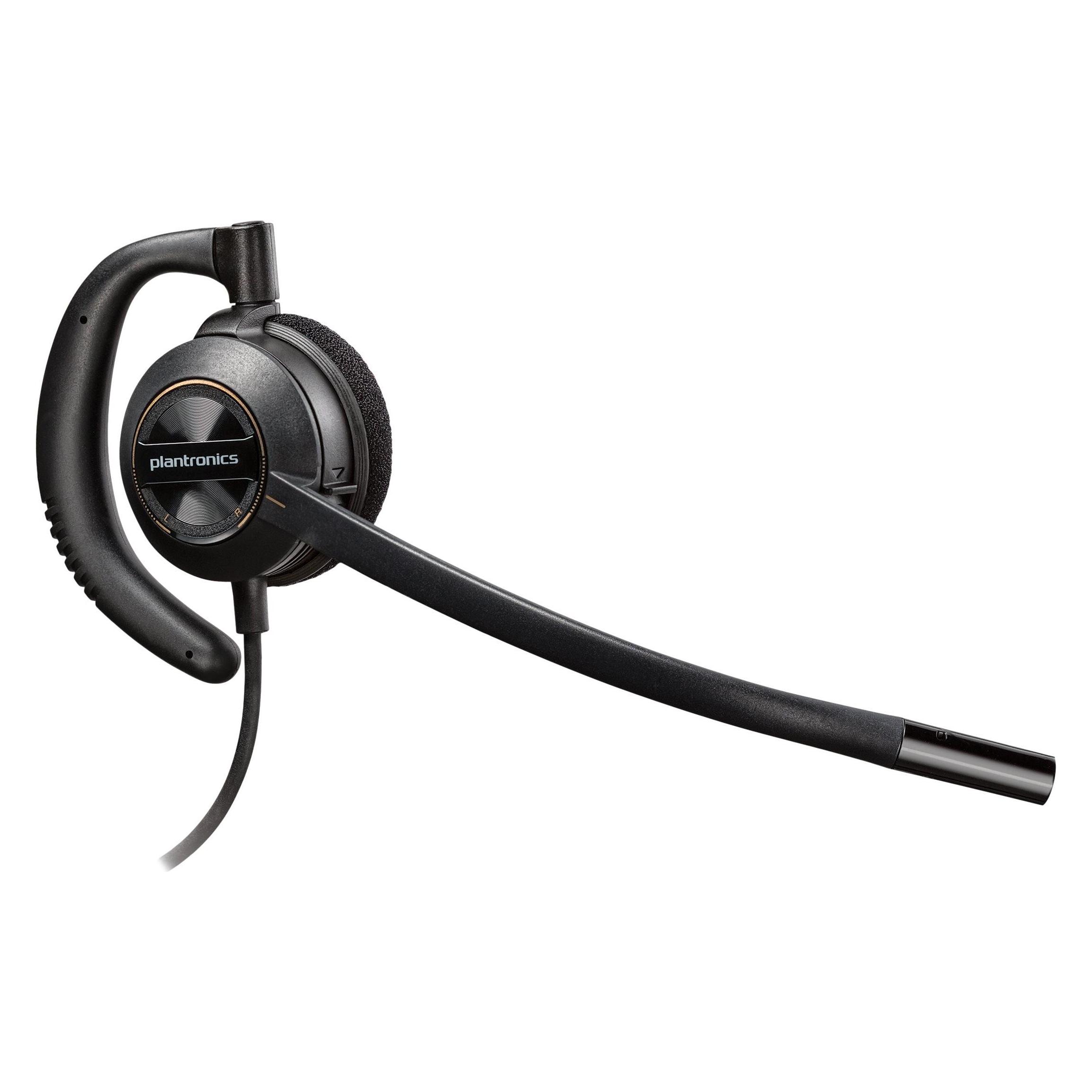 Poly EncorePRO HW530D (DA90 nicht im Lieferumfang enthalten) (Kabelgebunden, USB-A) (203193-01)