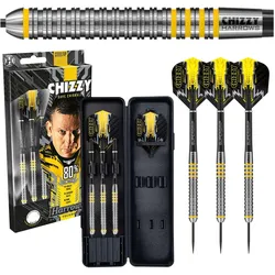 Harrows Chizzy Darts 80% Steeltip (24 g)